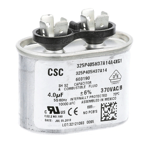 Accutemp Capacitor Thomas Vacuum Pump ATR-CAP